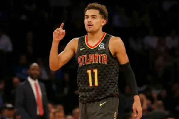 特雷·楊的“巨人”夢：假如我身高兩米，NBA怕是要改名！
