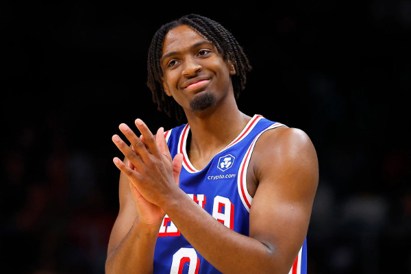 馬克西斬獲NBA體育精神大獎(jiǎng)！