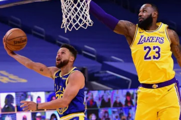 斯蒂芬與勒布朗：從奧運(yùn)會隊友到NBA季前賽對手再對決！